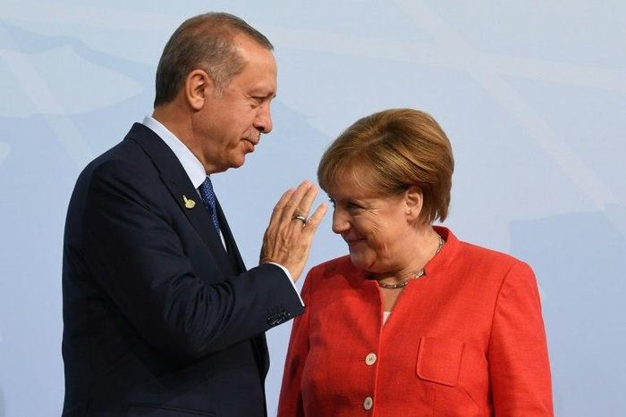 German Chancellor Angela Merkel and President Recep Tayyip Erdogan last week met on the sidelines of a G20 summit in Hamburg, but Merkel conceded afterwards that "deep differences" remained