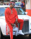Singer Diamond Platumz