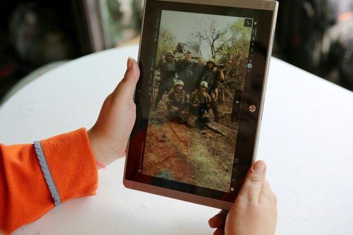 Anastasiya Chub lived through a painful, ineffectual search by police investigators and prosecutors the year after her husband Sergiy went missing in eastern Ukraine, even reaching out to fortune tellers as she tried everything to get any news of him