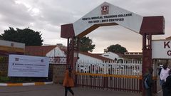 The Kenya Medical Training College (KMTC)