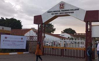 The Kenya Medical Training College (KMTC)