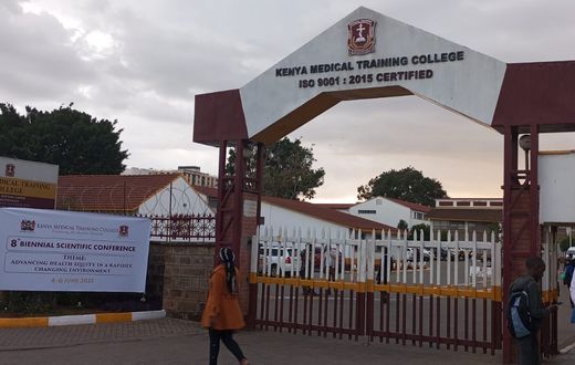 The Kenya Medical Training College (KMTC)