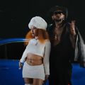 A screen-grab image of Colonel Mustafa and Noti Flow in their latest song Katika