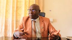 Joseph Mwangi, the Senior Deputy County Commissioner for Kisii Central, cites that the country’s border points are under tight surveillance, with experienced officers deployed along key transport corridors [Photo/Elizabeth Angira]