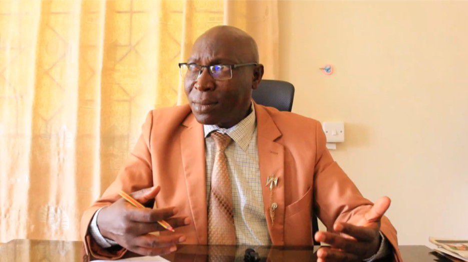 Joseph Mwangi, the Senior Deputy County Commissioner for Kisii Central, cites that the country’s border points are under tight surveillance, with experienced officers deployed along key transport corridors [Photo/Elizabeth Angira]