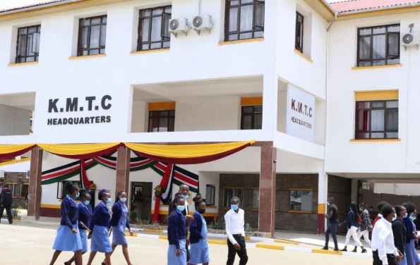 The Kenya Medical Training College (KMTC)