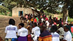 How Kenya's peace squads are taking the lead in peace and security efforts