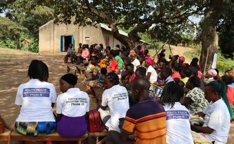 How Kenya's peace squads are taking the lead in peace and security efforts