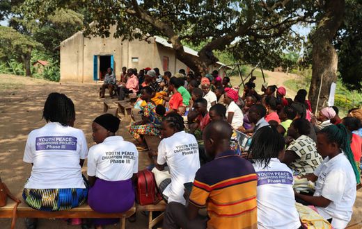 How Kenya's peace squads are taking the lead in peace and security efforts