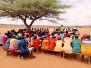 How Kenya's peace squads are taking the lead in peace and security efforts