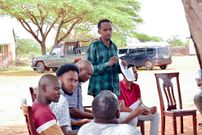 How Kenya's peace squads are taking the lead in peace and security efforts