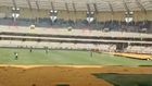 Kasarani Stadium nearly empty after police officers lob teargas