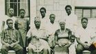 Members of the Odinga family