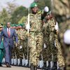 File image of President William Ruto during Passing-Out Parade in Gilgil, Nakuru, on August 28, 2025