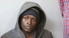 Jacktone Odhiambo in court