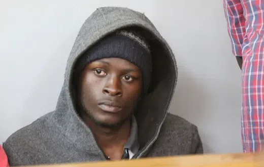 Jacktone Odhiambo in court
