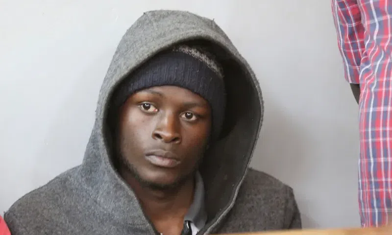 Jacktone Odhiambo in court