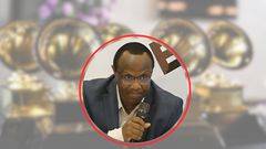 David Ndii responds after email leak casts doubt on Kenya-Grammy deal
