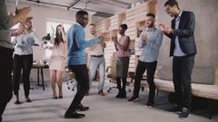 10 types of people you’ll meet at end-of-year office parties