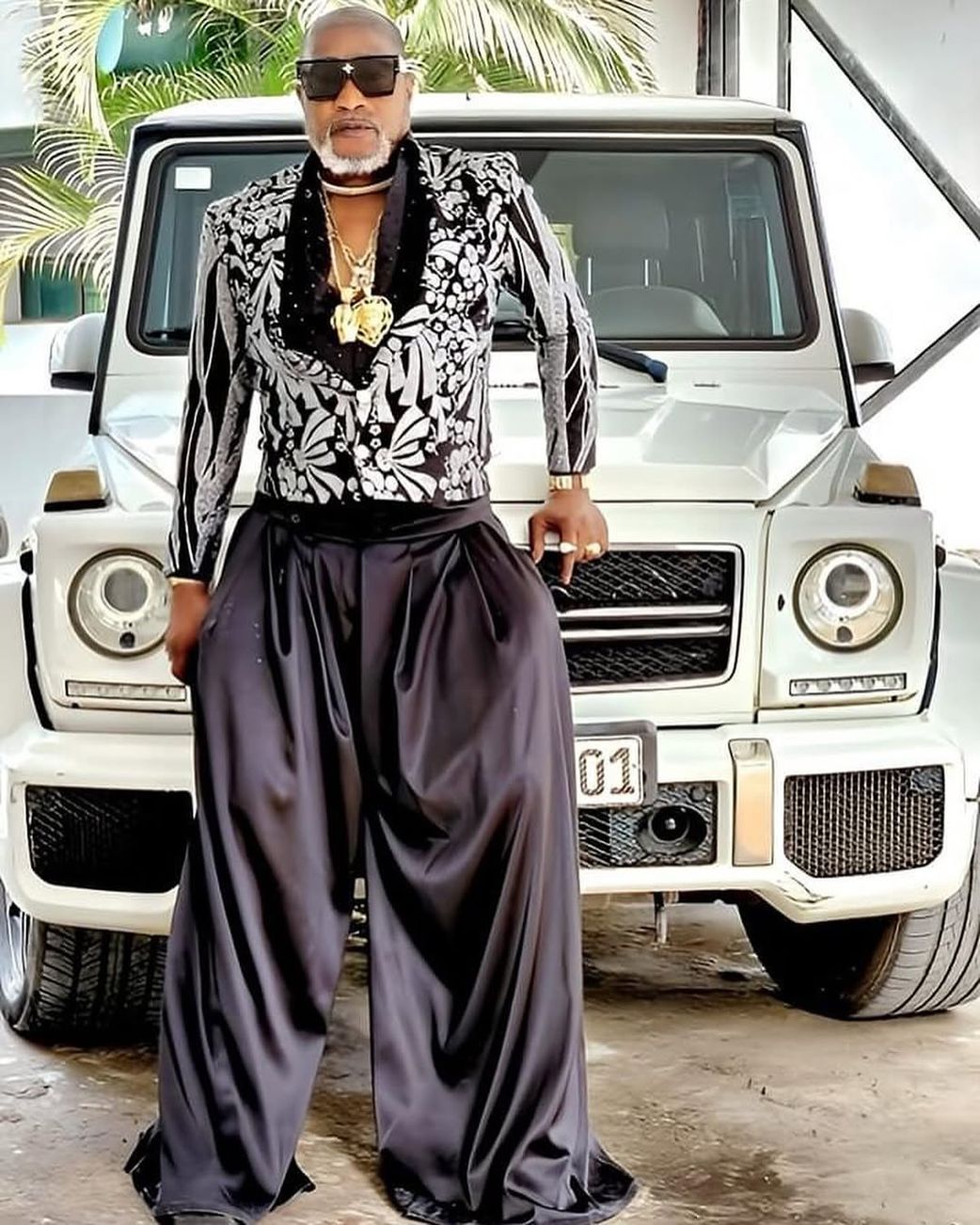 Wasn't worth the wait! Fans demand answers after Koffi Olomide's 'poor' performance