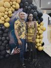Dem Wa Facebook and her former manager Andrew Mwiko,
