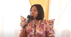 Nakuru Senator Tabitha Karanja