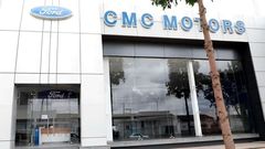 CMC Motors