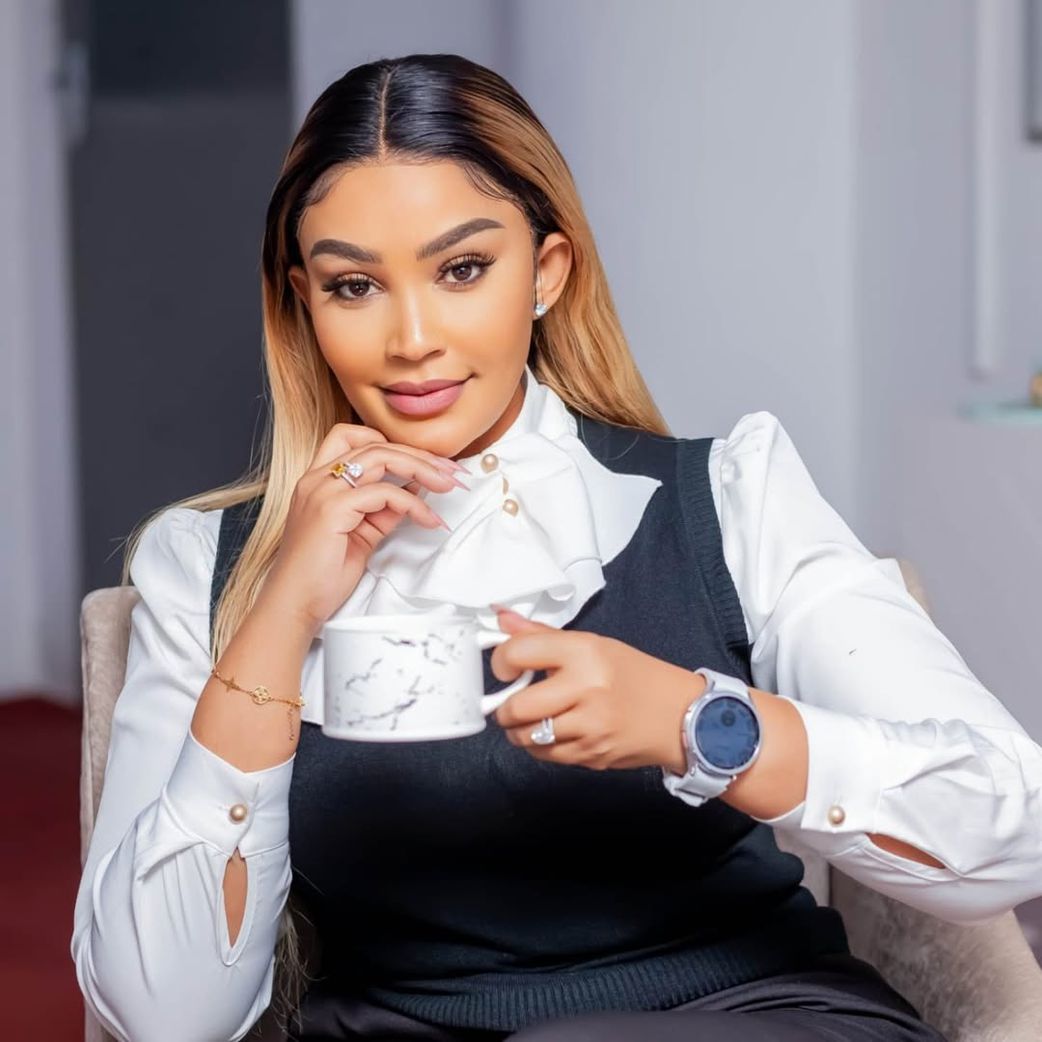 You can’t be jealous of something you can get if you want - Diamond after missing Zari's wedding