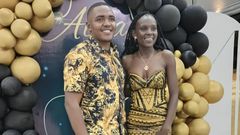 Dem Wa Facebook and her former manager Andrew Mwiko,