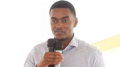 Keroche Breweries acting CEO Edward Muigai