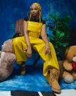 Tanzanian artist Zuchu
