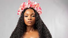 Tanzanian artist Zuchu