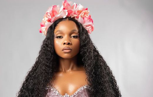 Tanzanian artist Zuchu