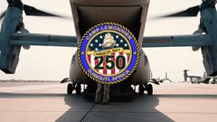 Camp Lemonnier, located in Djibouti’s capital city, is the only permanent U.S. military base in Africa. 