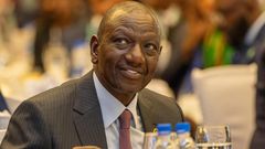 President William Ruto