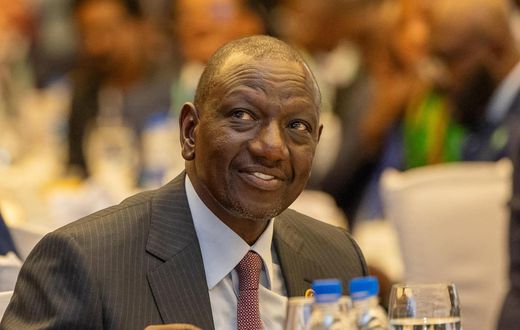 President William Ruto