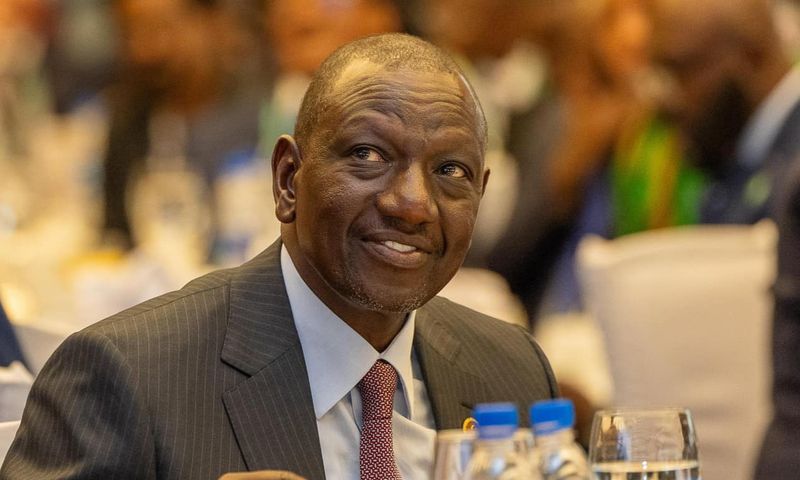 President William Ruto