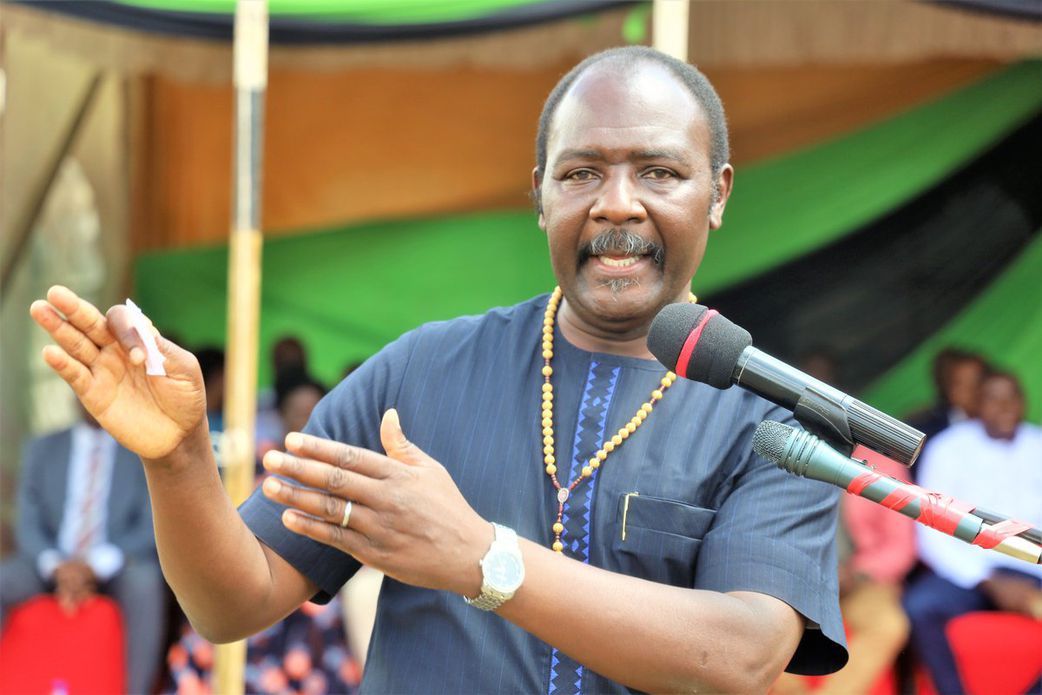 MP dies while undergoing treatment in Nairobi