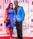 A past image of Dennis Okari and ex-wife Betty Kyallo