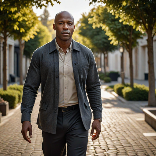 How to overcome baldness shame and embrace your new look with pride