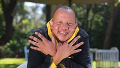 Tahidi high actor Dennis Mugo 'OJ'