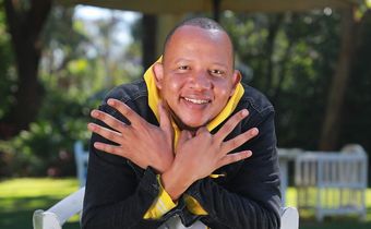 Tahidi high actor Dennis Mugo 'OJ'