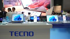 TECNO launches the new Camon 40 series MWC 2025
