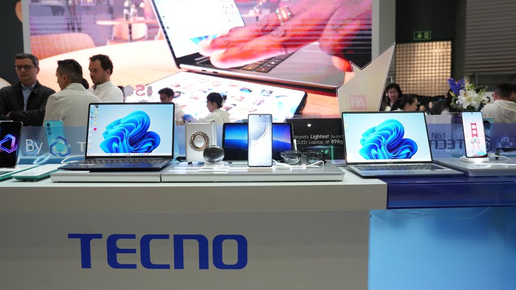 TECNO launches the new Camon 40 series MWC 2025