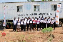 290 Homa Bay youth graduate from Huawei’s tech program