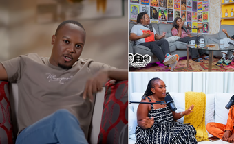 Abel Mutua, Mic Cheque Podcast and TMI