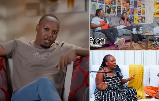 Abel Mutua, Mic Cheque Podcast and TMI