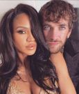 File image of Cassie Ventura whose real name is Casandra Elizabeth Ventura and her husband Alex Fine