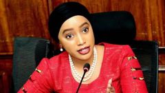 File image of Senator Hezena Lemaletian