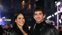 File image of Cassie Ventura whose real name is Casandra Elizabeth Ventura and her husband Alex Fine